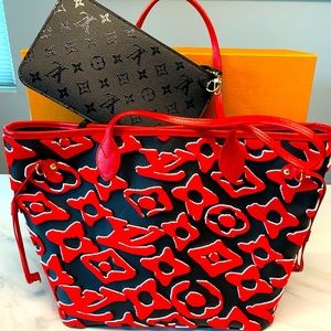 Louis Vuitton Neverfull MM